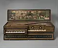 Double virginal de 1581