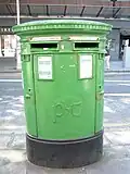 Dublin, Irlande.