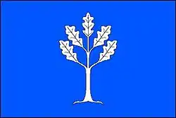 Drapeau de Doubrava