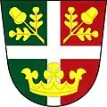 Blason de Doubravička