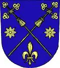 Blason de Doubravník