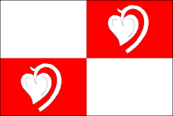 Drapeau de Doubravy