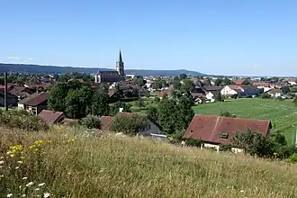 Doubs (commune)