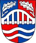 Blason de Doudleby nad Orlicí