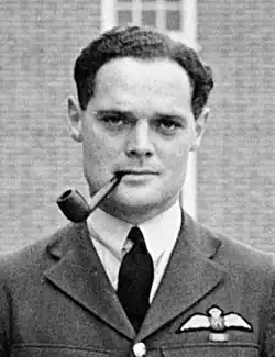 Commandant D. Bader.