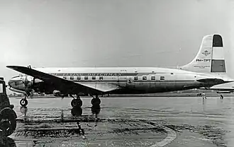 Image illustrative de l’article Vol KLM 592