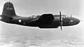 Douglas P-70. Il s'agit du premier avion de cette variante (no&nbsp;de série 39-736).