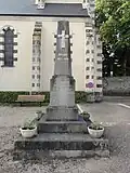 Monument aux morts.