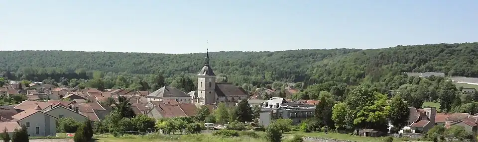 Doulaincourt.