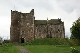 Image illustrative de l’article Château de Doune