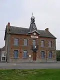 La mairie.