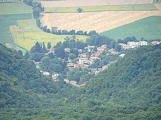 Douvres (Ain)