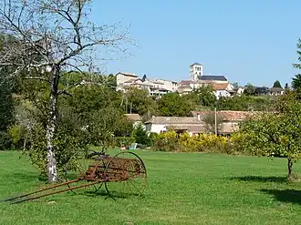Douzillac