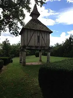 Colombier près de Lauzerte(Tarn-et-Garonne).