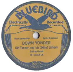 Down Yonder