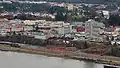 Centre-ville de Prince Rupert.