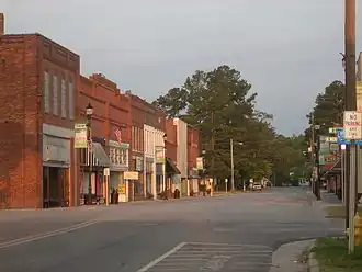 Roseboro (Caroline du Nord)