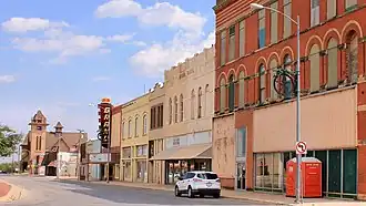Stamford (Texas)