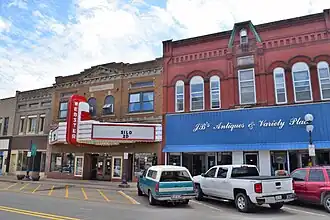 Webster City