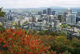 Communauté urbaine de Montréal