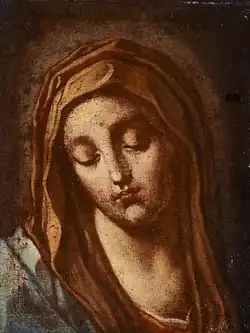 Vierge Marie