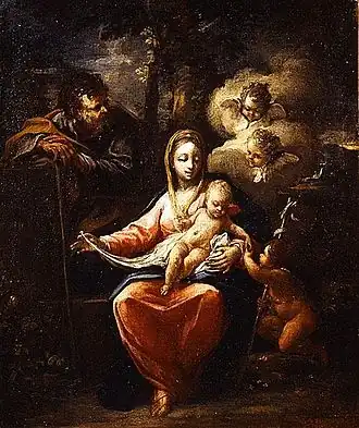 Sainte Famille