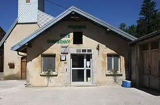 Fruitière.