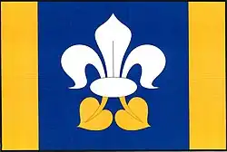 Drapeau de Drážov