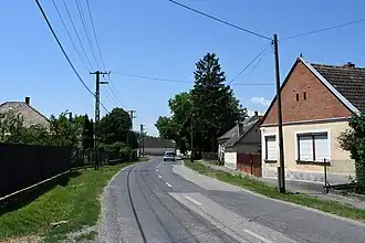Drágszél