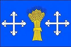 Drapeau de Drásov