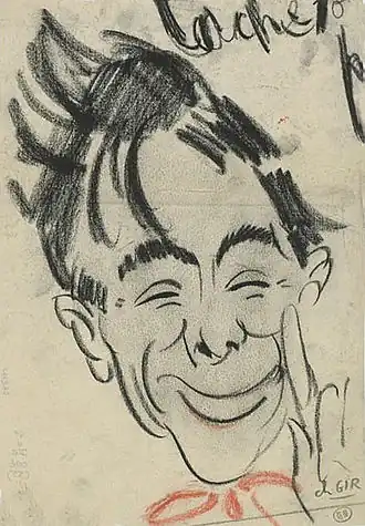 Alexandre Dréan