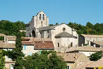Image illustrative de l’article Église Saint-Restitut de Saint-Restitut