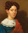 Dr. Lawson Myrick’s Wife (v. 1830)