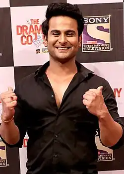 Description de l'image Dr. Sanket Bhosale attend the press conference of the show The Drama Company.jpg.