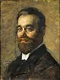 Docteur Ludwig Edinger, 1905