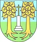 Blason de Dražeň