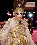 Icesis Couture, gagnante de la deuxième saison.