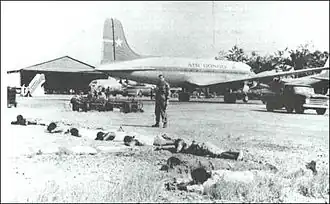 Image illustrative de l’article Aéroport de Kisangani-Simisini
