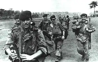 Image illustrative de l’article 1er bataillon parachutiste (Belgique)