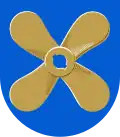 Blason de Kimitoön