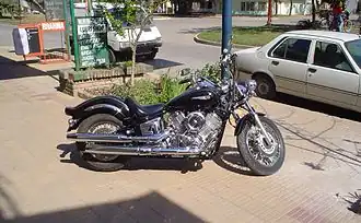 Image illustrative de l’article Yamaha Dragstar 1100