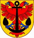 Blason de Drahelčice