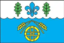 Drapeau de Drahkov