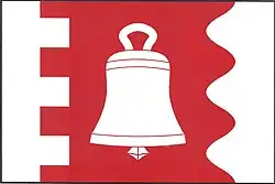 Drapeau de Drahobuz