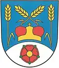 Blason de Drahotěšice
