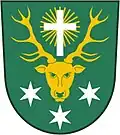 Blason de Drahouš