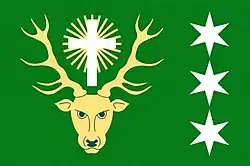 Drapeau de Drahouš