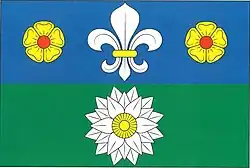 Drapeau de Drahov