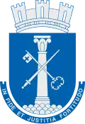 Blason de Drammen