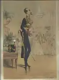 Artillerie de la Garde 1863